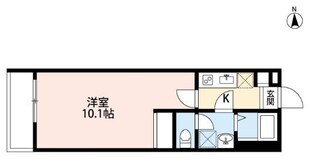 LICHT　白萩の物件間取画像